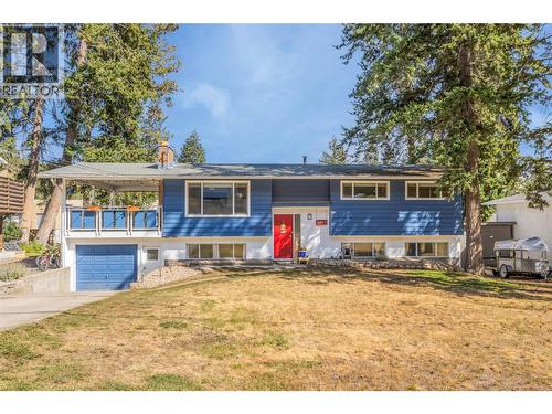3227 McIver Road  West Kelowna, BC V4T 1G1