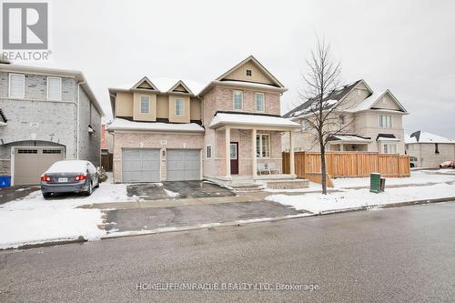 # BSMT - 27 LLOYDMINSTER AVENUE , Ajax, Ontario L1Z 0N8