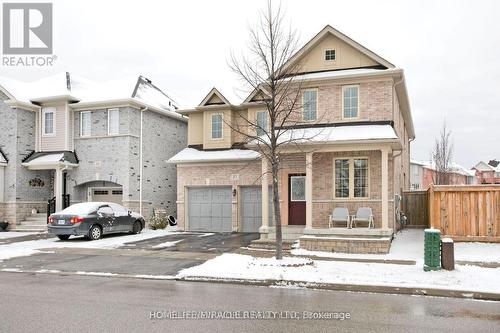 # BSMT - 27 LLOYDMINSTER AVENUE , Ajax, Ontario L1Z 0N8 3