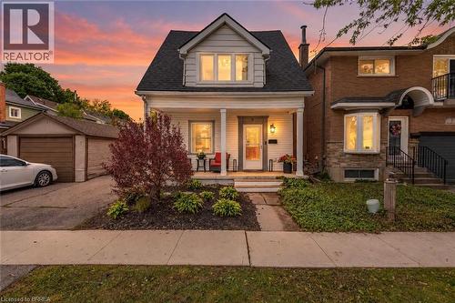 9 AYLMER Street  Brantford, ON N3S 6J7