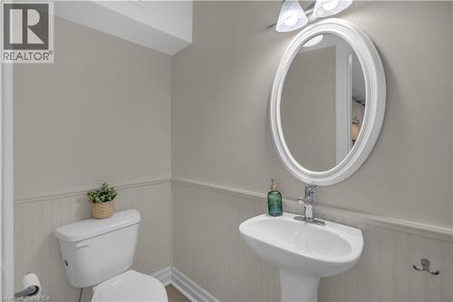 Main floor 2pc - 9 Aylmer Street, Brantford, ON 