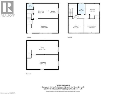 18 Oakhill Drive Unit# 12B, Brantford, ON 