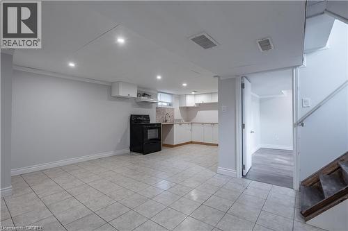101 Ivon Avenue Unit# Basement, Hamilton, ON 