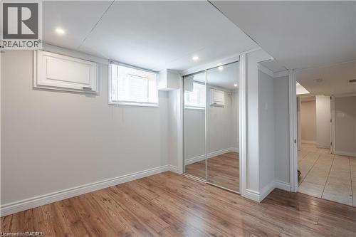 101 Ivon Avenue Unit# Basement, Hamilton, ON 