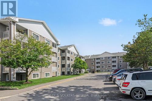 319 - 316 LORRY GREENBERG DRIVE , Ottawa, Ontario K1T 2P4 2