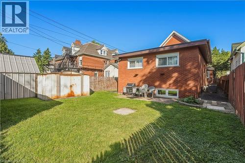 84 West Avenue S, Hamilton, ON 
