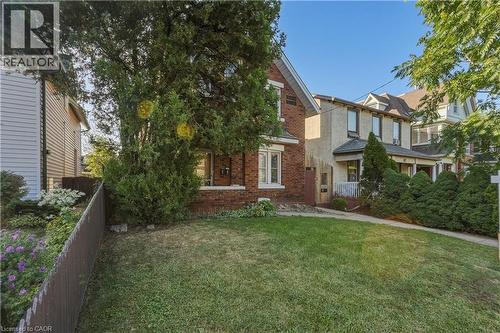 84 West Avenue S, Hamilton, ON 