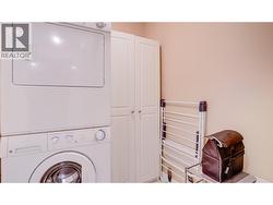 Laundry room and storage space - 
