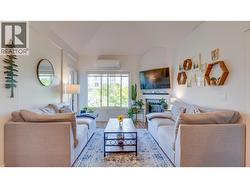 Living Room with patio access - 