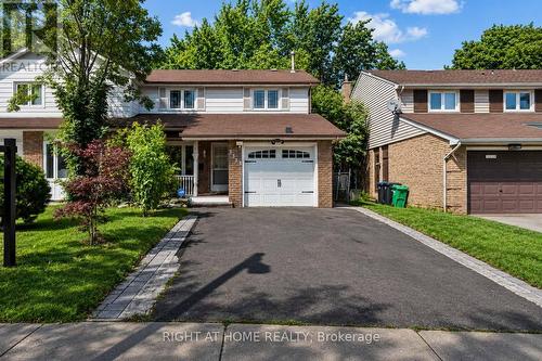 3363 MASTHEAD CRESCENT  Mississauga, ON L5L 1G9