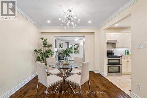 3363 Masthead Crescent, Mississauga, ON 
