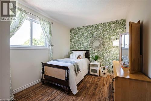 Wood-finish flooring throughout - 364 Stoneheight Place, Waterloo, ON 