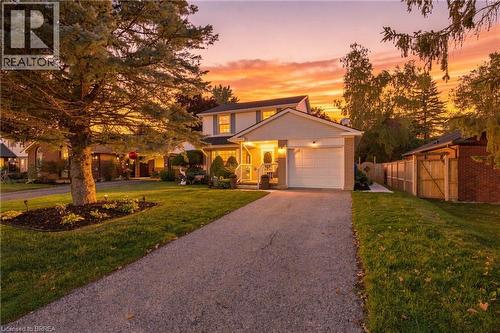 4 JUDY Avenue  Tillsonburg, ON N4G 4P3