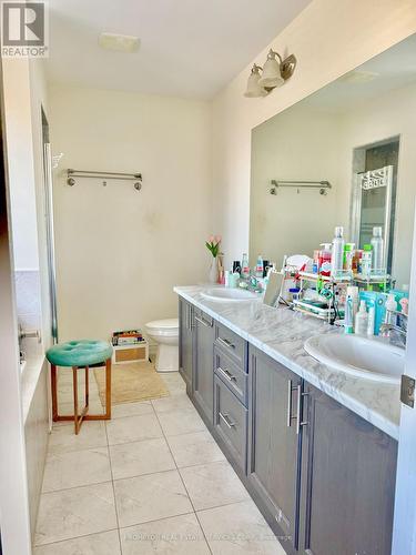 MASTER BEDROOM - 33 BERRYMAN LANE , Markham, Ontario L6B 1M6 3