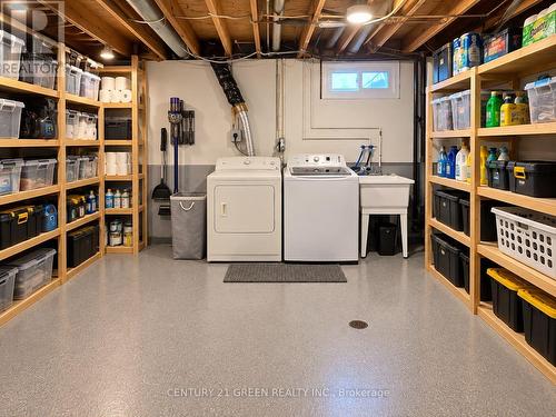 BSMT - 32 ELVIRA CRESCENT , London South, Ontario N6E 2P4 5