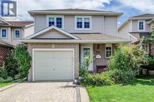 1089 COPPER LEAF Crescent  Kitchener, ON N2E 3W4