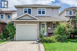 1089 COPPER LEAF Crescent  Kitchener, ON N2E 3W4
