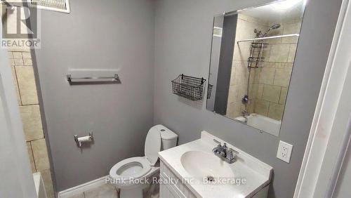 2 (BSMT) - 26 CUNDLES ROAD E , Barrie (Cundles East), Ontario L4M 2Z5 3