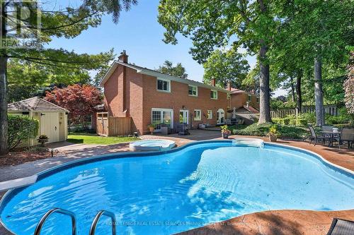 3708 Beechollow Crescent, Mississauga, ON 
