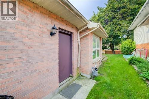 135 Brierdale Drive, Kitchener, ON 