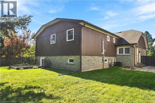 2390 Sinclair Circle, Burlington, ON 