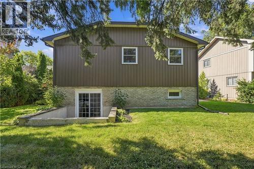 2390 Sinclair Circle, Burlington, ON 