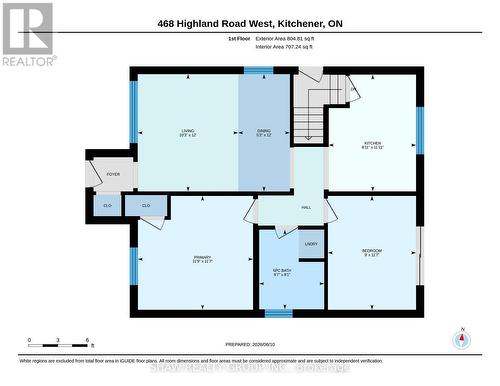468 Highland Road, Kitchener, ON 