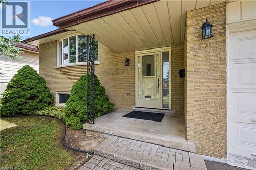 309 Toll Gate Boulevard, Waterloo, ON 