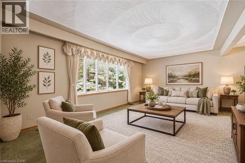 Virtually staged - 309 Toll Gate Boulevard, Waterloo, ON 