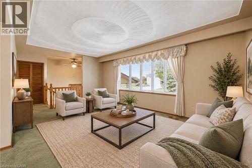 Virtually staged - 309 Toll Gate Boulevard, Waterloo, ON 