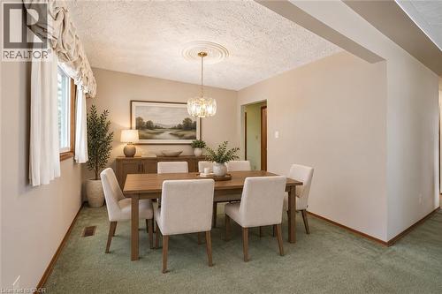Virtually staged - 309 Toll Gate Boulevard, Waterloo, ON 