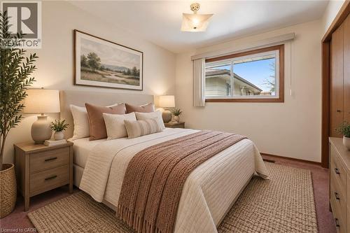 Virtually staged - 309 Toll Gate Boulevard, Waterloo, ON 