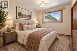 Virtually staged - 