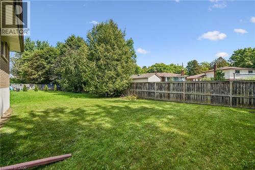 309 Toll Gate Boulevard, Waterloo, ON 