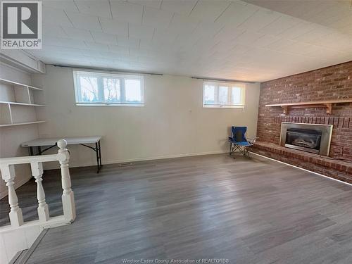 3240 ASKIN AVENUE Unit# LOWER , Windsor, Ontario N9E 3J5 2