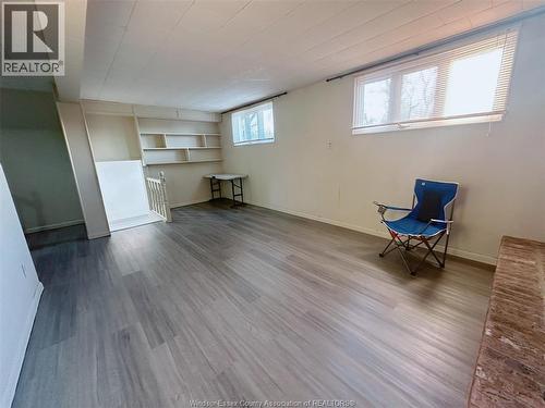 3240 ASKIN AVENUE Unit# LOWER , Windsor, Ontario N9E 3J5 3
