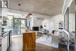 212 - 90 TRINITY STREET Toronto, ON M5A 0E4