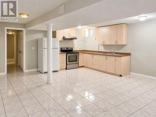 BASEMENT - 205 LA ROCCA AVENUE , Vaughan, Ontario L4H 2M3 2