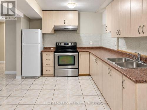 BASEMENT - 205 LA ROCCA AVENUE , Vaughan, Ontario L4H 2M3 3