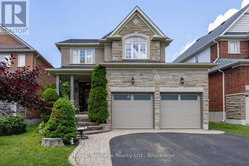 6 GOODALL CRESCENT  Clarington (Bowmanville), ON L1C 0G2