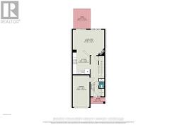 Main Level Floor plan - 