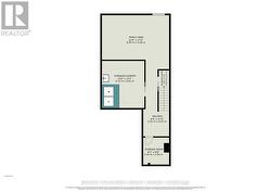 Third level Level Floor plan - 