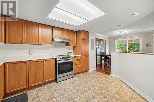 Kitchen - 21 Nobleton Avenue, Ottawa, ON 