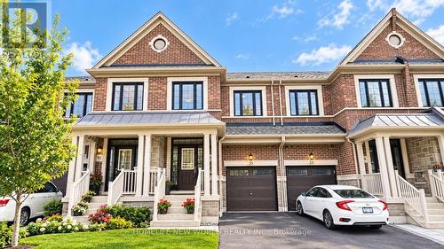 35 FLOODGATE ROAD  Whitby, ON L1P 0P5