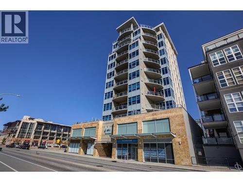 1329 Ellis Street Unit# 804  Kelowna, BC V1Y 9X5