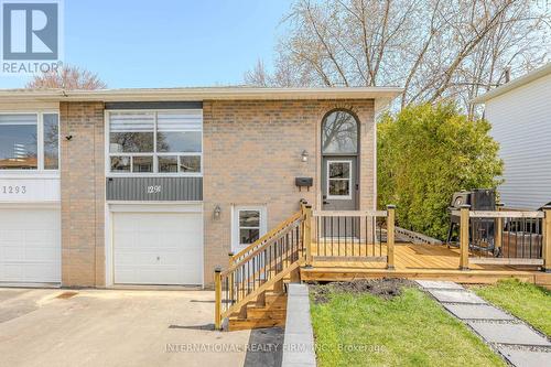 1291 Consort Crescent, Burlington, ON 