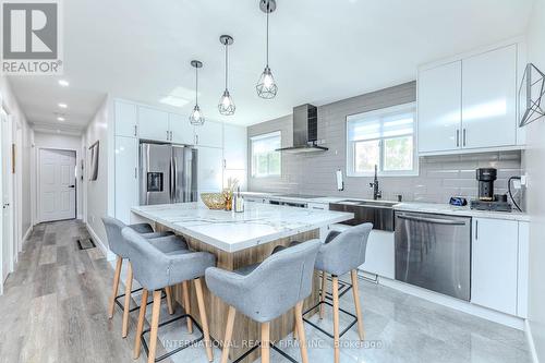 1291 Consort Crescent, Burlington, ON 