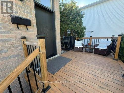 New Main Door - 1291 Consort Crescent, Burlington, ON 