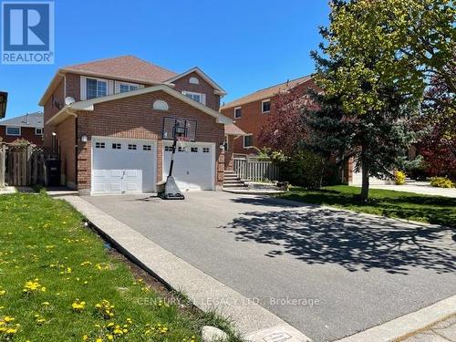 (UPPER) - 25 KENTUCKY DRIVE , Brampton, Ontario L6Y 4E9 2