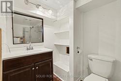 Main floor bathroom - 